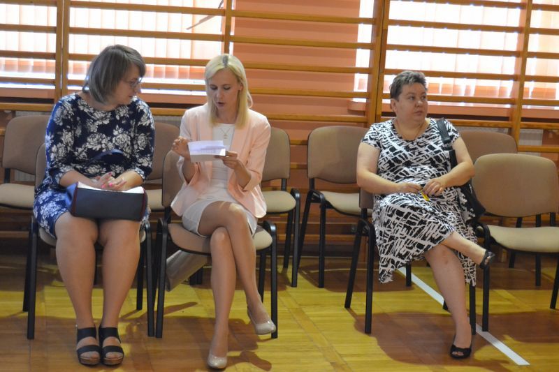 Zobacz zdjęcia z rozpoczęcia roku szkolnego w kolneńskich placówkach