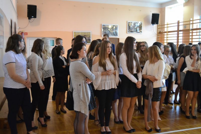 Zobacz zdjęcia z rozpoczęcia roku szkolnego w kolneńskich placówkach