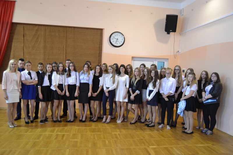 Zobacz zdjęcia z rozpoczęcia roku szkolnego w kolneńskich placówkach