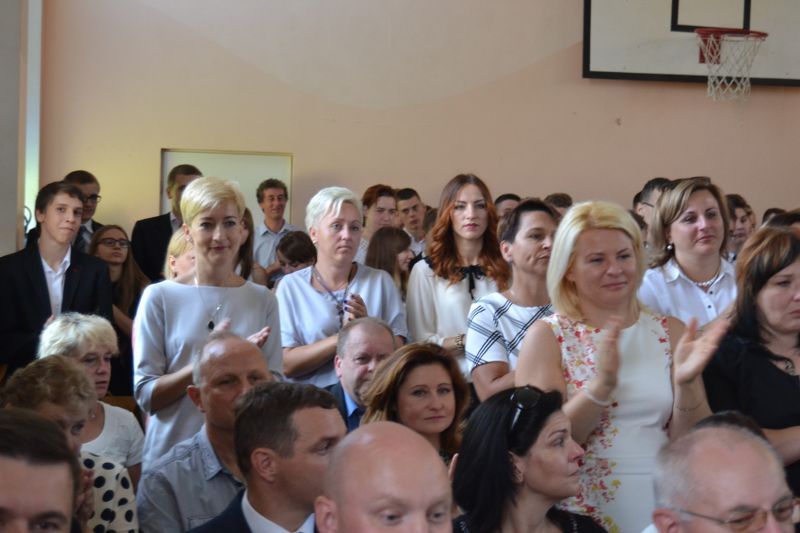 Zobacz zdjęcia z rozpoczęcia roku szkolnego w kolneńskich placówkach