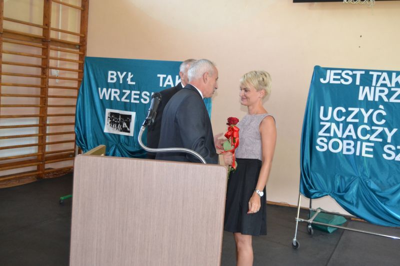 Zobacz zdjęcia z rozpoczęcia roku szkolnego w kolneńskich placówkach