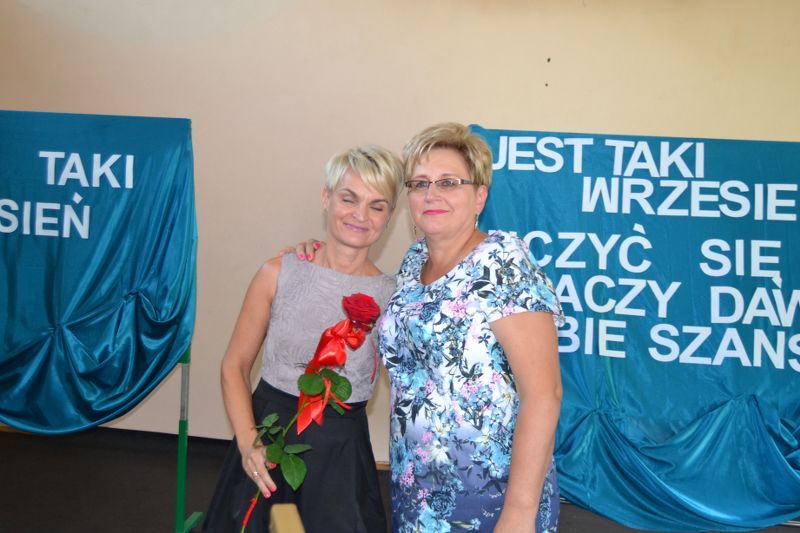 Zobacz zdjęcia z rozpoczęcia roku szkolnego w kolneńskich placówkach