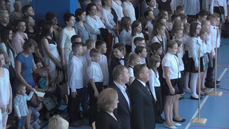Zobacz zdjęcia z rozpoczęcia roku szkolnego w kolneńskich placówkach