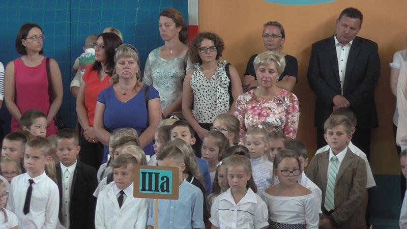 Zobacz zdjęcia z rozpoczęcia roku szkolnego w kolneńskich placówkach