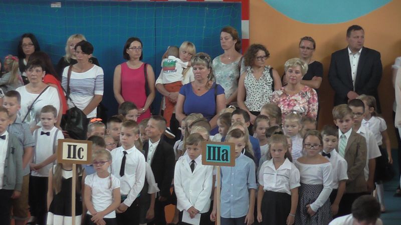 Zobacz zdjęcia z rozpoczęcia roku szkolnego w kolneńskich placówkach