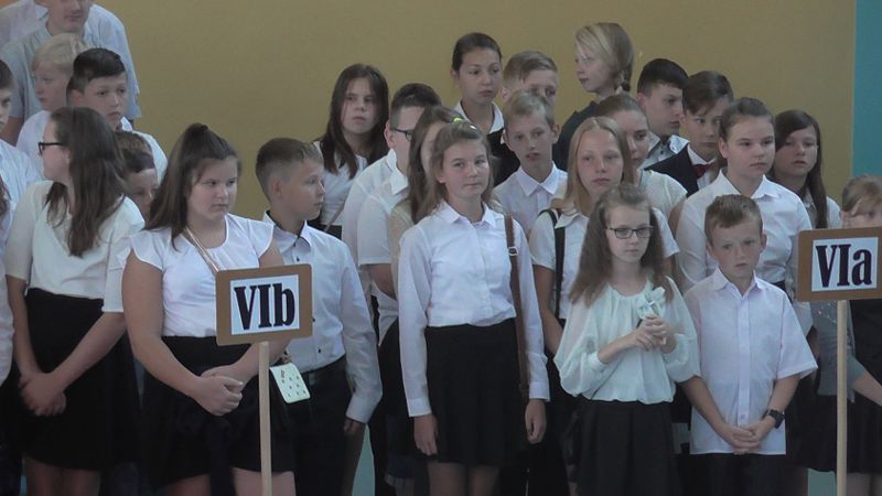 Zobacz zdjęcia z rozpoczęcia roku szkolnego w kolneńskich placówkach