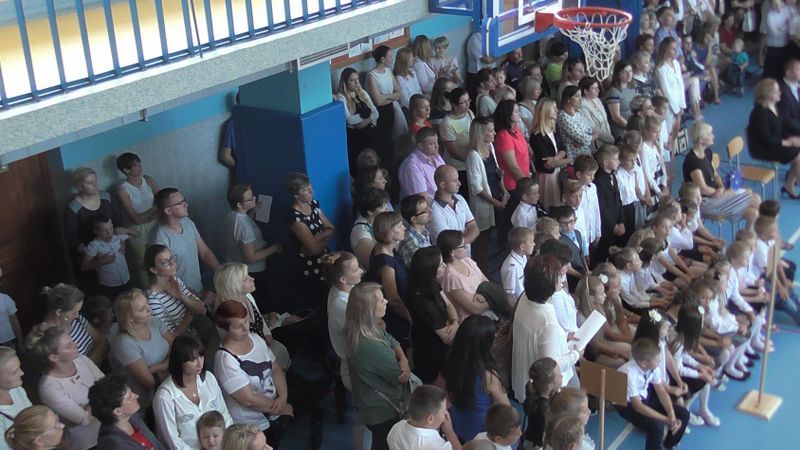 Zobacz zdjęcia z rozpoczęcia roku szkolnego w kolneńskich placówkach