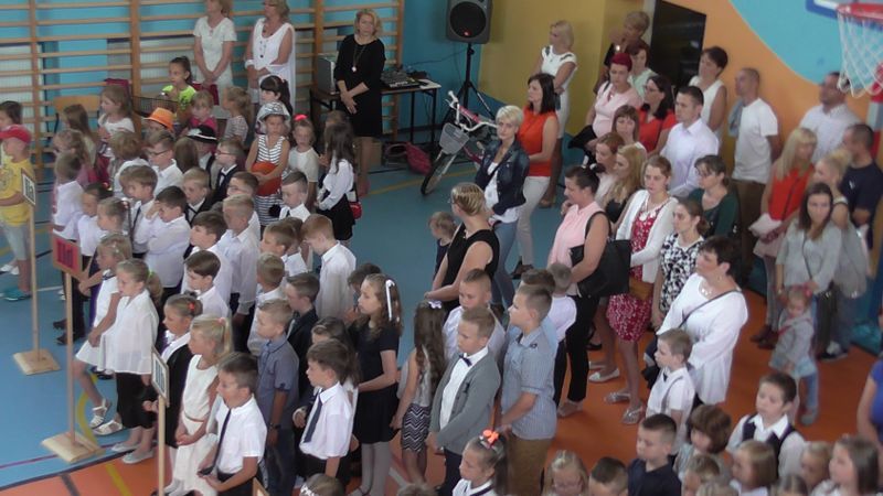 Zobacz zdjęcia z rozpoczęcia roku szkolnego w kolneńskich placówkach