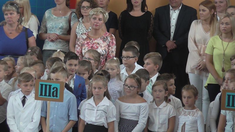 Zobacz zdjęcia z rozpoczęcia roku szkolnego w kolneńskich placówkach