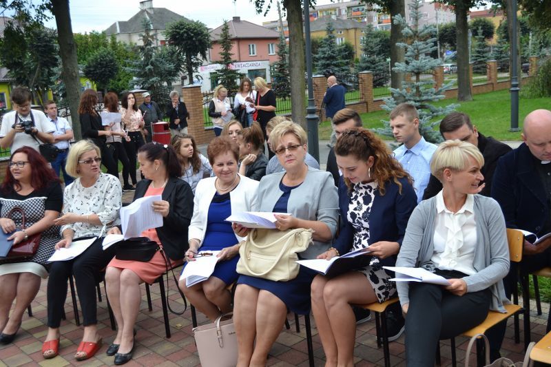 Wspólne czytanie ?Quo vadis? w Kolnie. Jak zwykle zachwycił Wiesław Boć