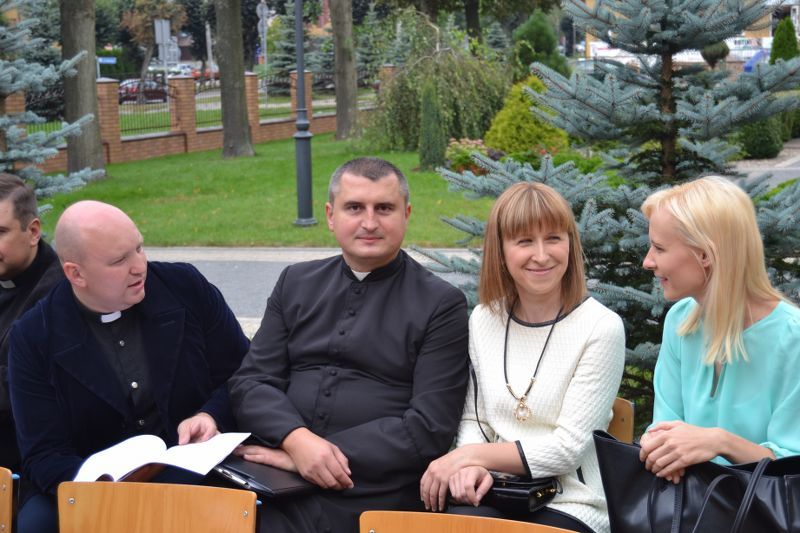 Wspólne czytanie ?Quo vadis? w Kolnie. Jak zwykle zachwycił Wiesław Boć