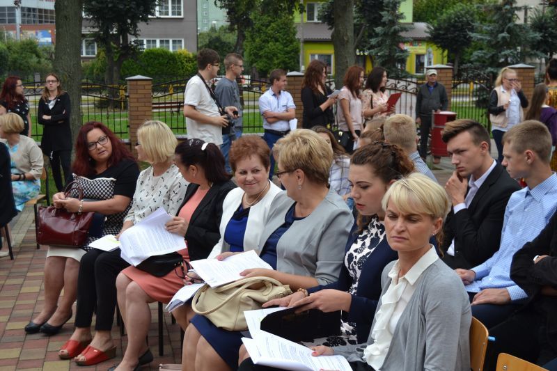 Wspólne czytanie ?Quo vadis? w Kolnie. Jak zwykle zachwycił Wiesław Boć