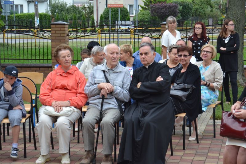 Wspólne czytanie ?Quo vadis? w Kolnie. Jak zwykle zachwycił Wiesław Boć
