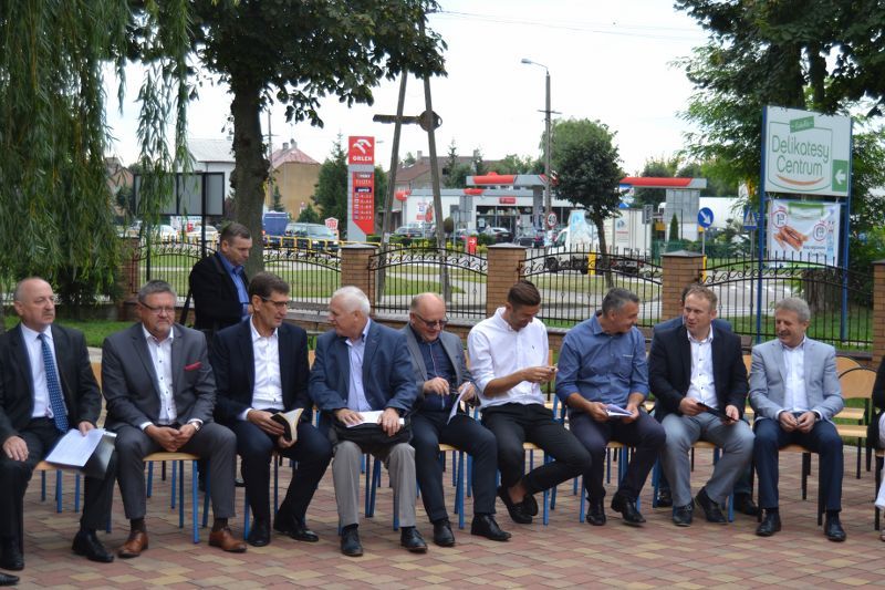 Wspólne czytanie ?Quo vadis? w Kolnie. Jak zwykle zachwycił Wiesław Boć