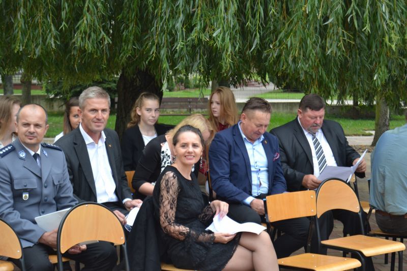 Wspólne czytanie ?Quo vadis? w Kolnie. Jak zwykle zachwycił Wiesław Boć