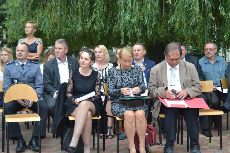 Wspólne czytanie ?Quo vadis? w Kolnie. Jak zwykle zachwycił Wiesław Boć