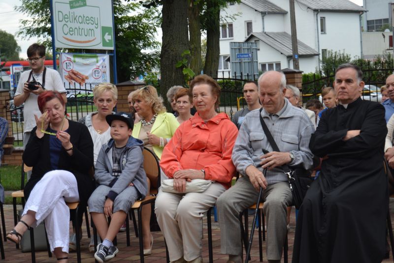 Wspólne czytanie ?Quo vadis? w Kolnie. Jak zwykle zachwycił Wiesław Boć