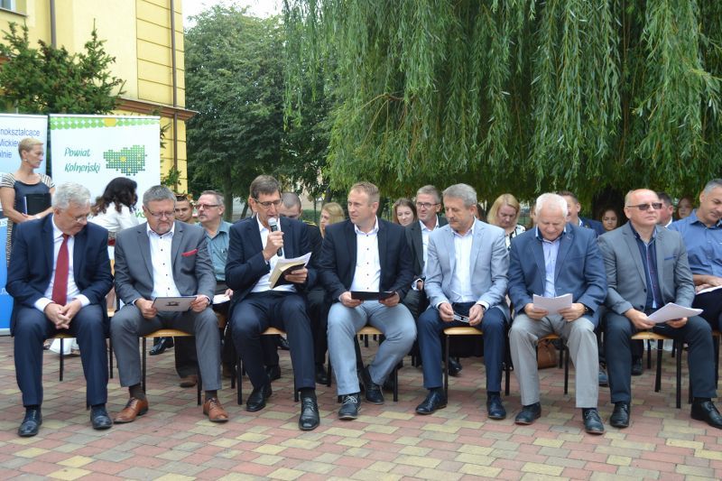 Wspólne czytanie ?Quo vadis? w Kolnie. Jak zwykle zachwycił Wiesław Boć