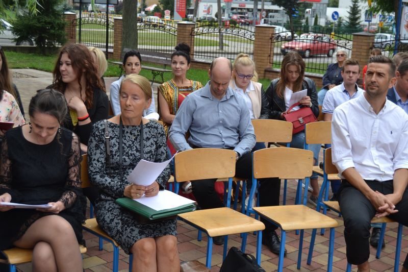 Wspólne czytanie ?Quo vadis? w Kolnie. Jak zwykle zachwycił Wiesław Boć