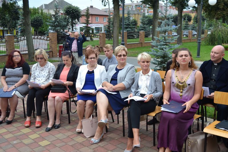 Wspólne czytanie ?Quo vadis? w Kolnie. Jak zwykle zachwycił Wiesław Boć