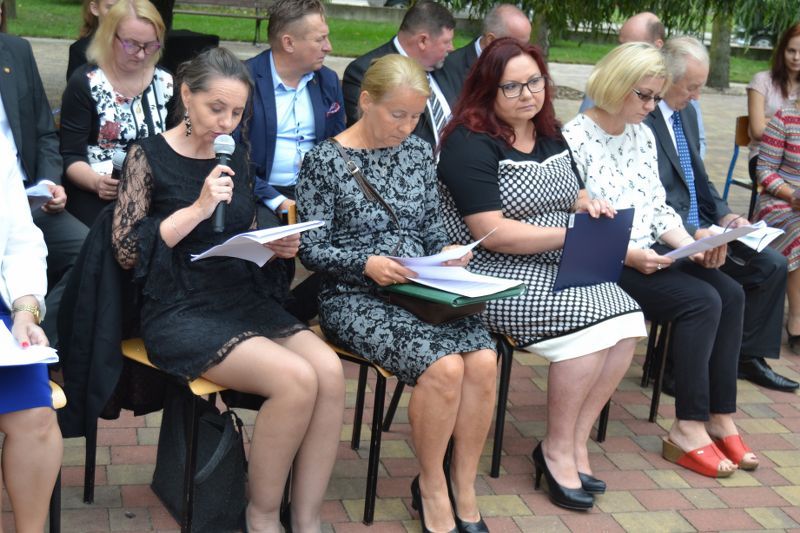 Wspólne czytanie ?Quo vadis? w Kolnie. Jak zwykle zachwycił Wiesław Boć