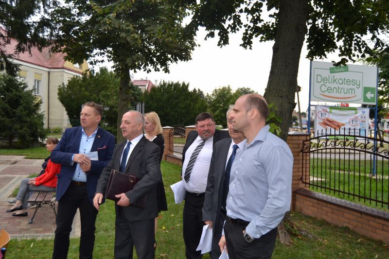 Wspólne czytanie ?Quo vadis? w Kolnie. Jak zwykle zachwycił Wiesław Boć