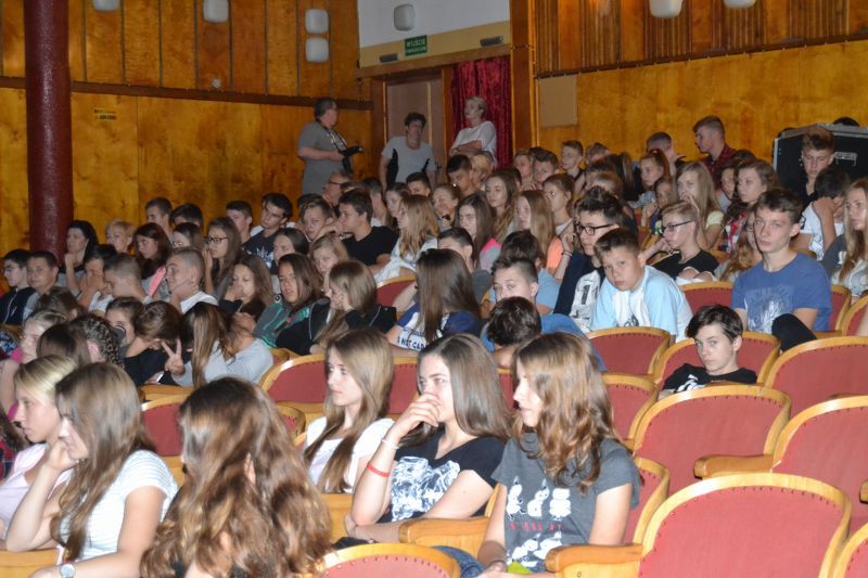 Zespół z Rumunii największą atrakcją festiwalu