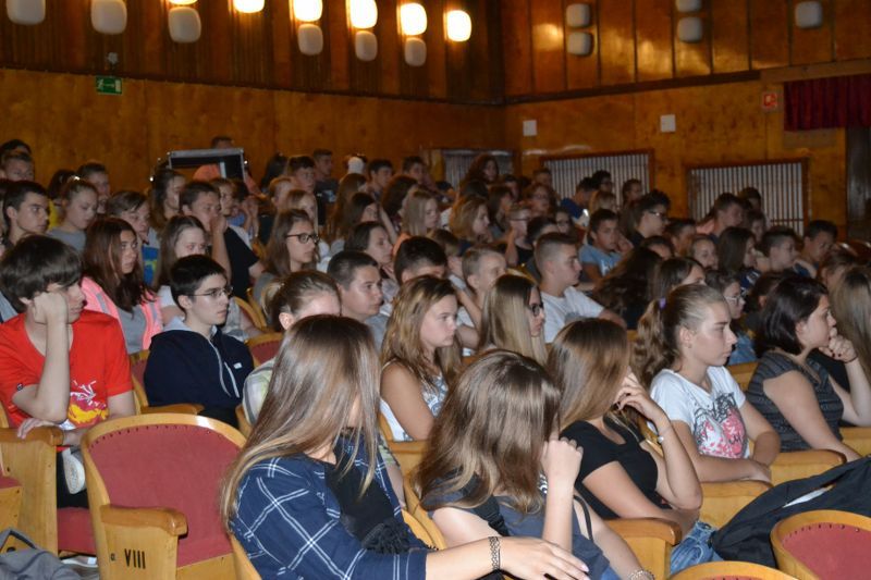 Zespół z Rumunii największą atrakcją festiwalu