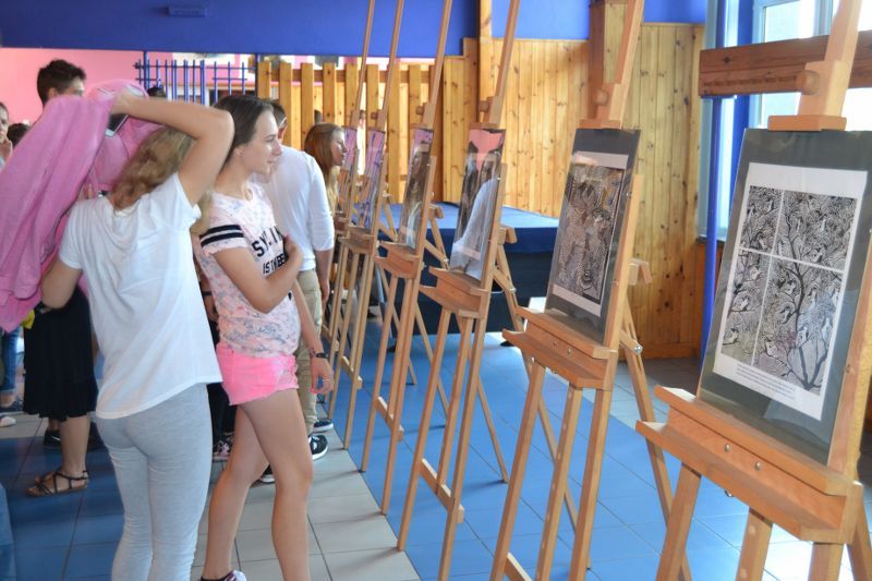 Zespół z Rumunii największą atrakcją festiwalu
