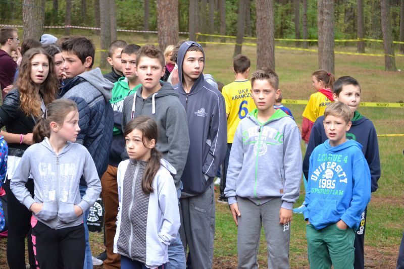 Przed nami XXVII Kolneńskie Biegi Jesieni
