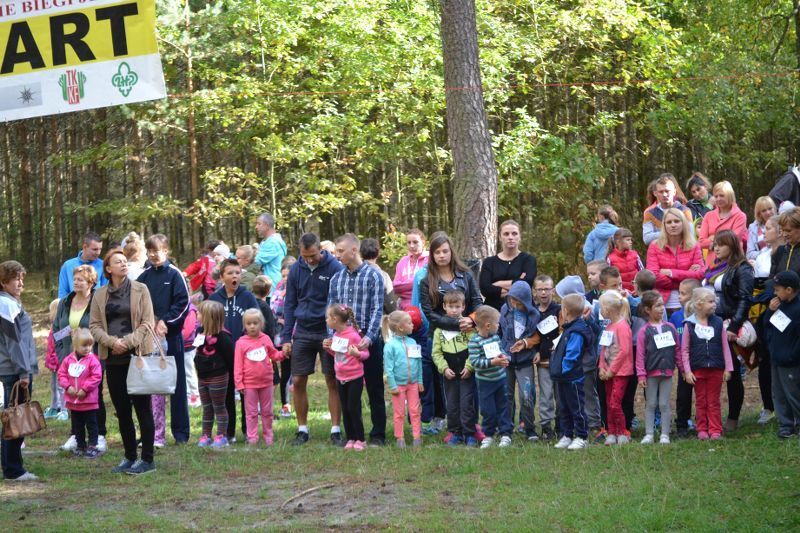 Przed nami XXVII Kolneńskie Biegi Jesieni