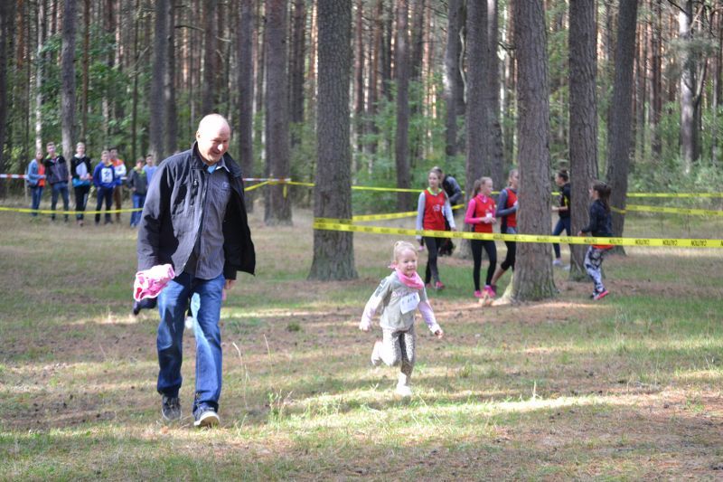 Przed nami XXVII Kolneńskie Biegi Jesieni