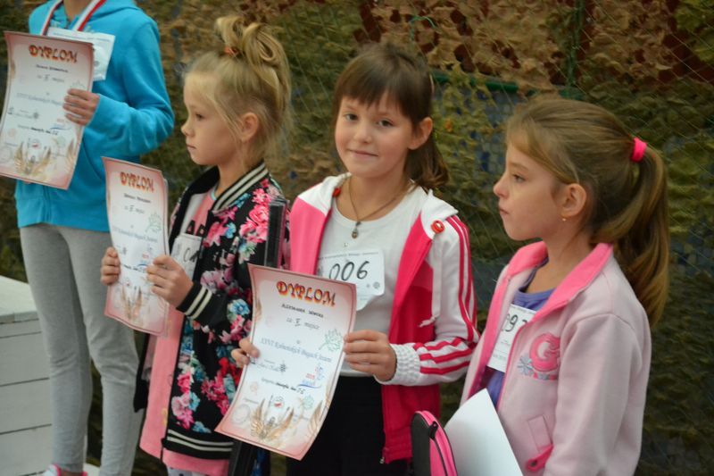 Przed nami XXVII Kolneńskie Biegi Jesieni