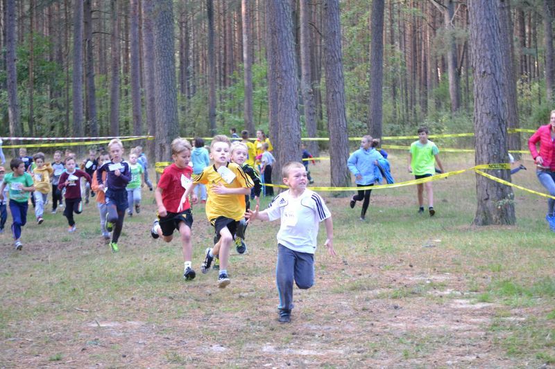 Przed nami XXVII Kolneńskie Biegi Jesieni