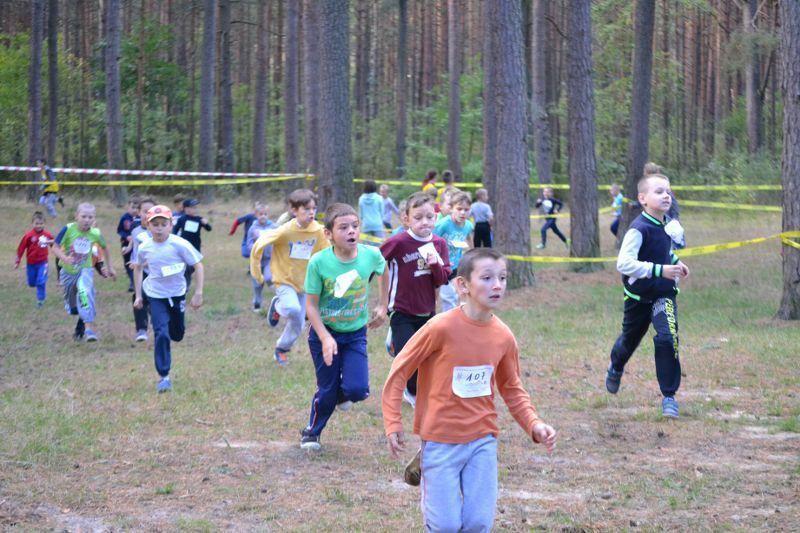 Przed nami XXVII Kolneńskie Biegi Jesieni