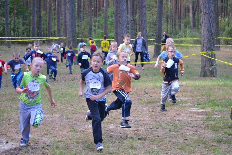 Przed nami XXVII Kolneńskie Biegi Jesieni