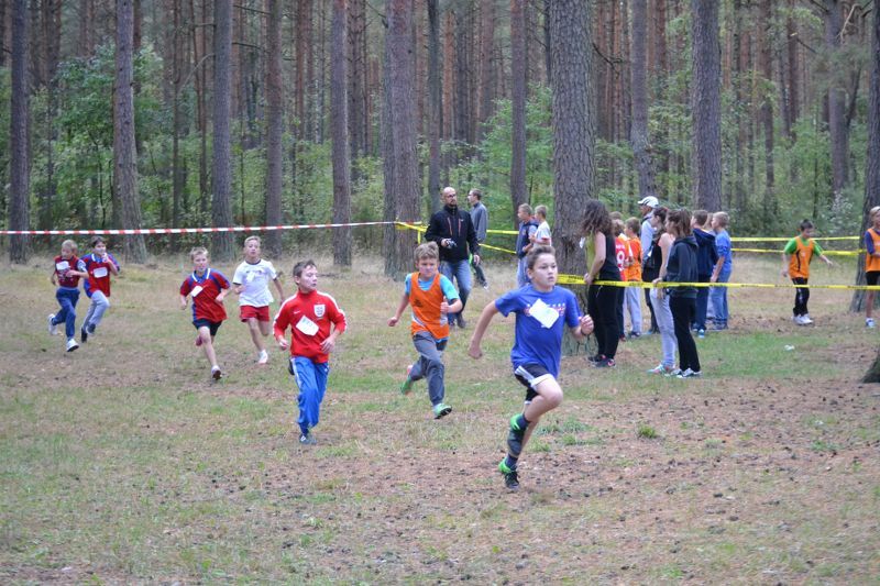 Przed nami XXVII Kolneńskie Biegi Jesieni
