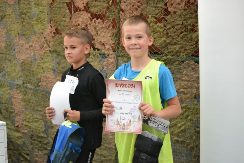 Przed nami XXVII Kolneńskie Biegi Jesieni