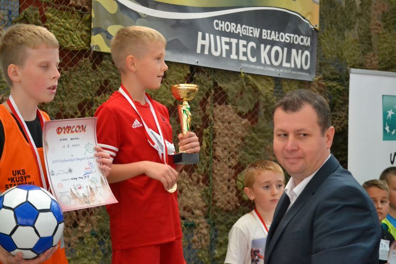 Przed nami XXVII Kolneńskie Biegi Jesieni