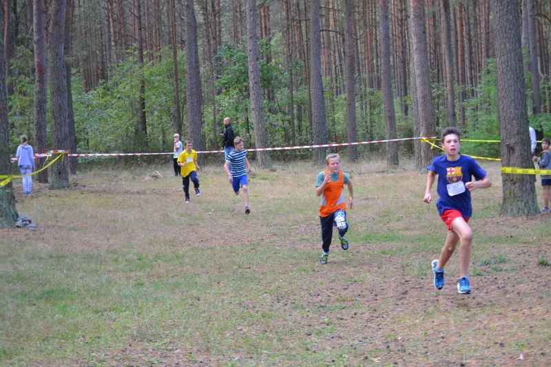 Przed nami XXVII Kolneńskie Biegi Jesieni