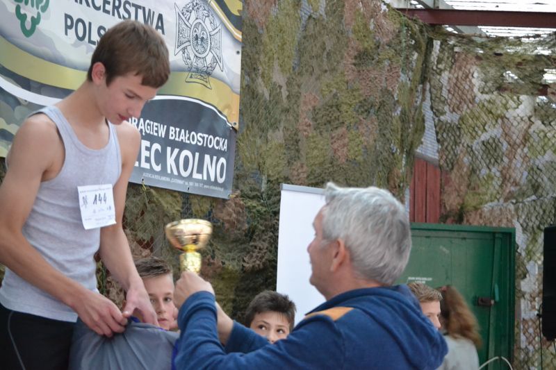 Przed nami XXVII Kolneńskie Biegi Jesieni