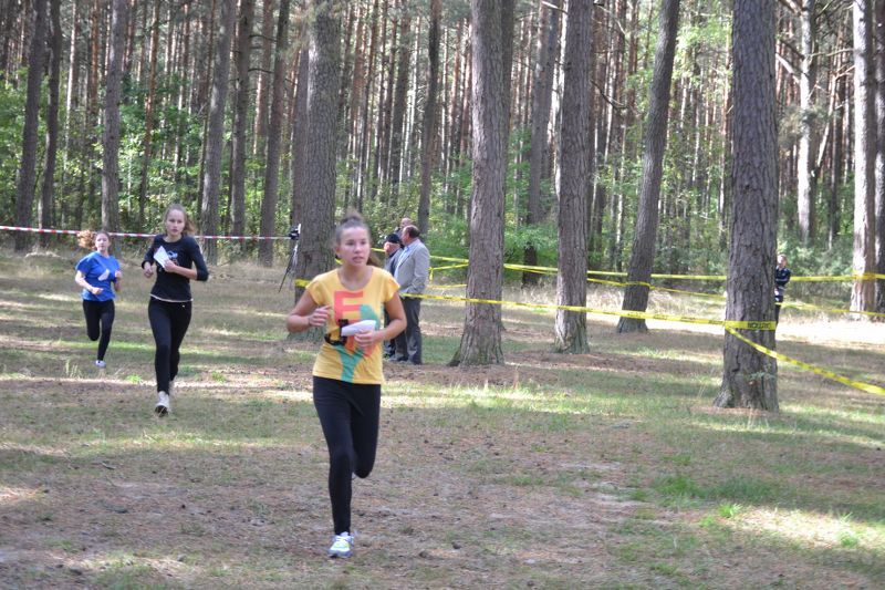 Przed nami XXVII Kolneńskie Biegi Jesieni