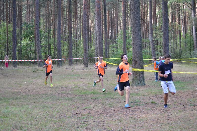 Przed nami XXVII Kolneńskie Biegi Jesieni