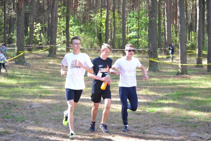 Przed nami XXVII Kolneńskie Biegi Jesieni