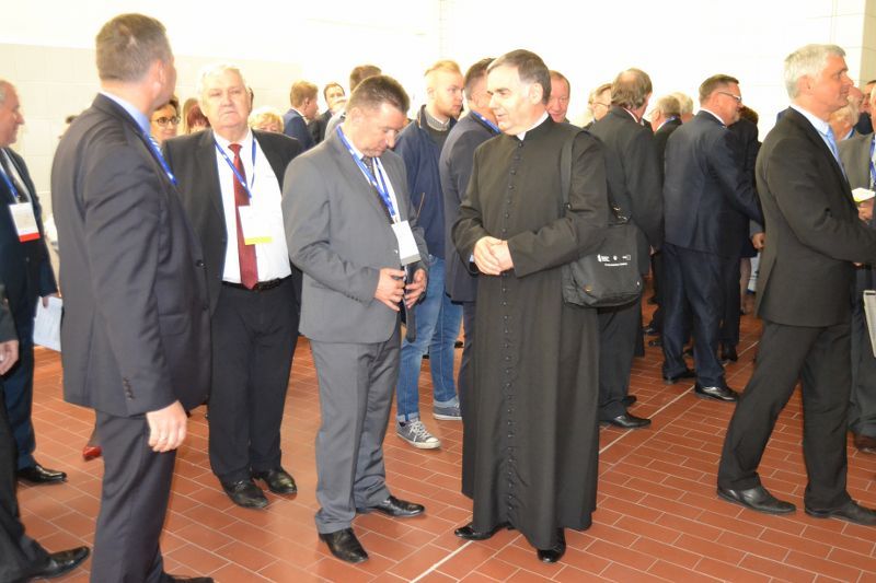 Nowa linia do produkcji serów i ekologiczna kotłownia ze stacją LNG   - to najnowsza inwestycja w kolneńskiej mleczarni (zobacz zdjęcia)