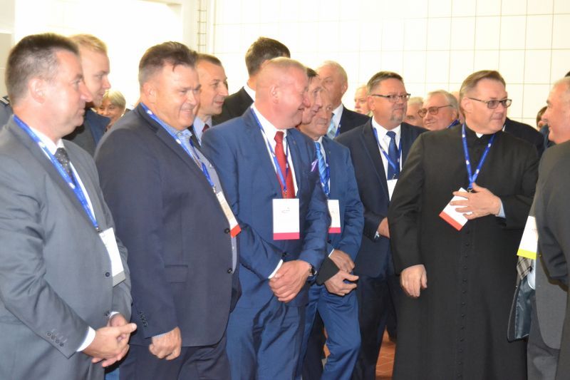 Nowa linia do produkcji serów i ekologiczna kotłownia ze stacją LNG   - to najnowsza inwestycja w kolneńskiej mleczarni (zobacz zdjęcia)