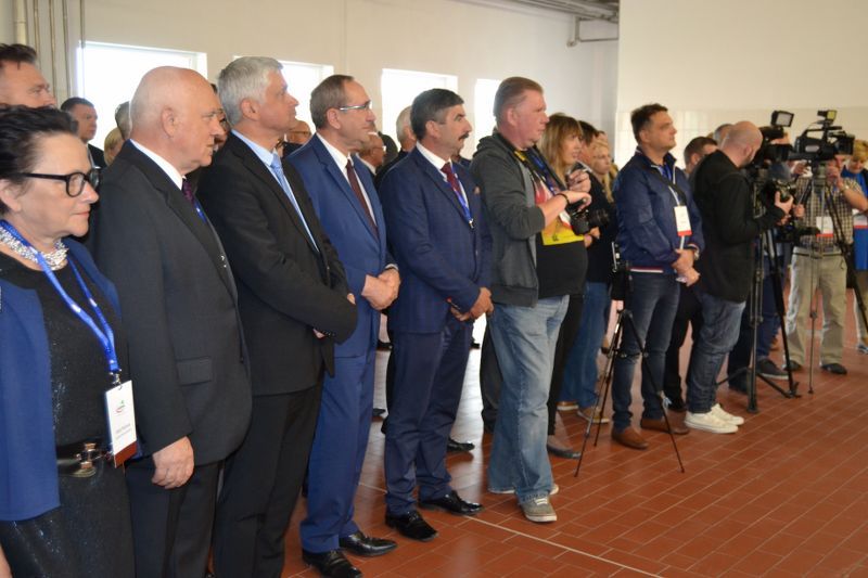 Nowa linia do produkcji serów i ekologiczna kotłownia ze stacją LNG   - to najnowsza inwestycja w kolneńskiej mleczarni (zobacz zdjęcia)
