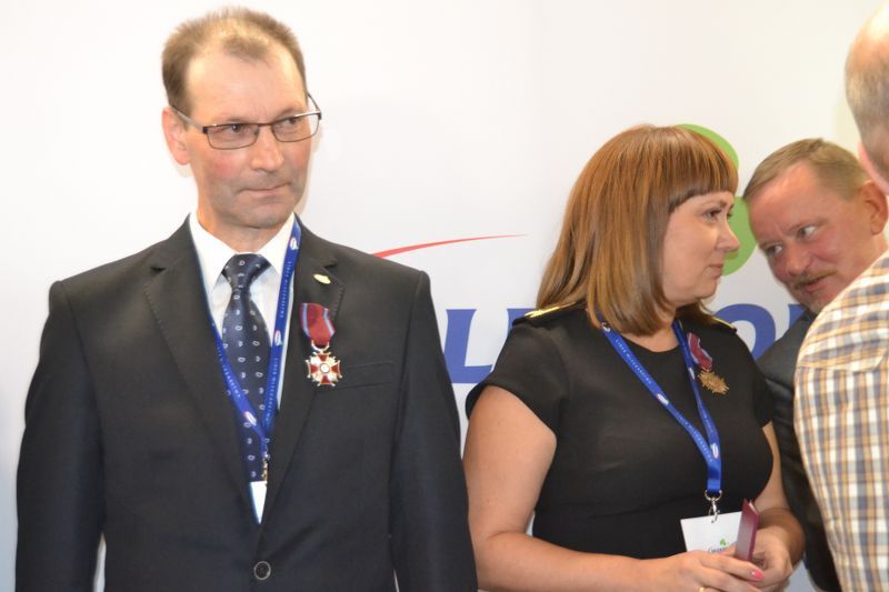 Nowa linia do produkcji serów i ekologiczna kotłownia ze stacją LNG   - to najnowsza inwestycja w kolneńskiej mleczarni (zobacz zdjęcia)