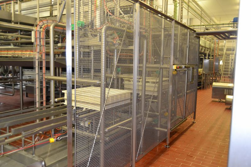 Nowa linia do produkcji serów i ekologiczna kotłownia ze stacją LNG   - to najnowsza inwestycja w kolneńskiej mleczarni (zobacz zdjęcia)