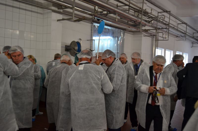 Nowa linia do produkcji serów i ekologiczna kotłownia ze stacją LNG   - to najnowsza inwestycja w kolneńskiej mleczarni (zobacz zdjęcia)